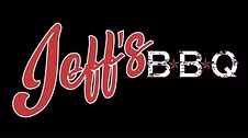 Jeff's BBQ logo