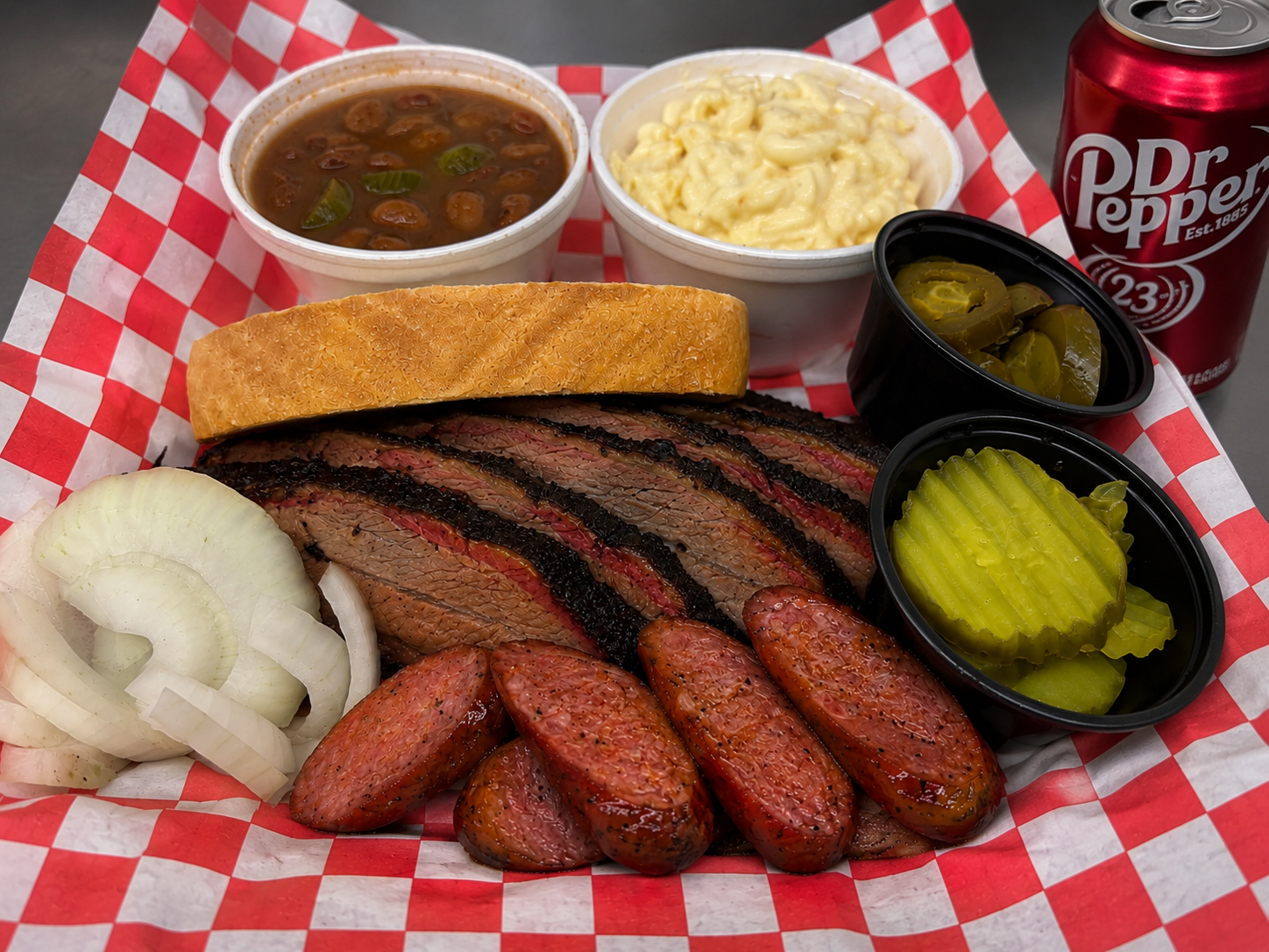 2 Meat Plate